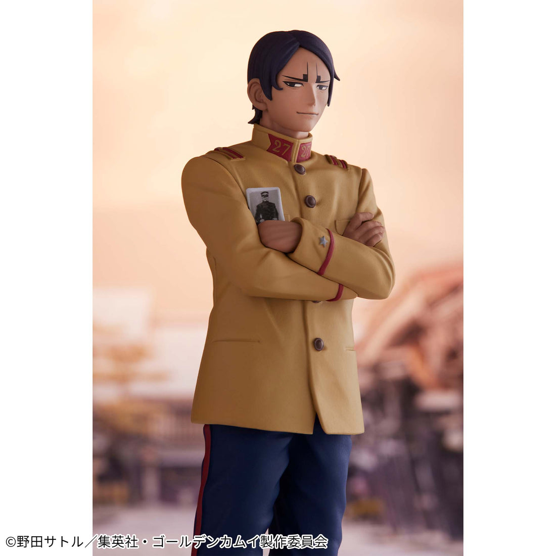 Banpresto Crane Game Golden Kamuy Otonoshin Koito Figure alternate product photo 4