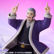 Banpresto Crane Game Golden Kamuy Yoshitake Shiraishi Figure alternate product photo 2