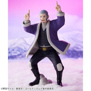Banpresto Crane Game Golden Kamuy Yoshitake Shiraishi Figure alternate product photo 3