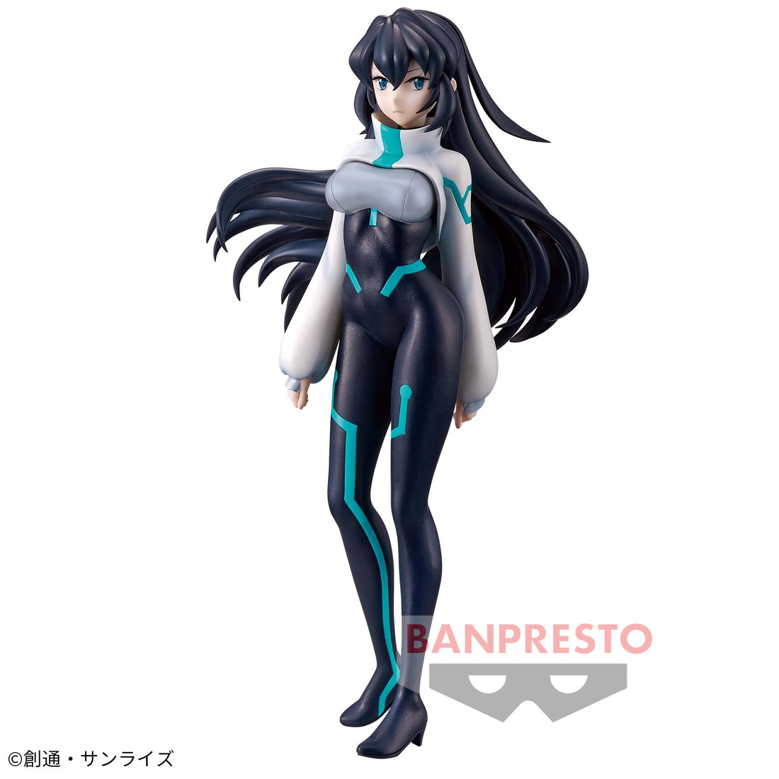 Banpresto Crane Game Gundam Build Divers Re:RISE May EXQ Figure alternate product photo 5