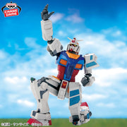 Banpresto Crane Game Gundam RX-78F00/E Gundam Figure alternate product photo 3