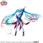 Banpresto Crane Game Gundam x Hatsune Miku Hatsune Miku Gundam Collaboration BANPRESTO EVOLVE Figure alternate product photo 3