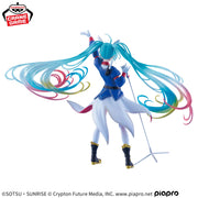 Banpresto Crane Game Gundam x Hatsune Miku Hatsune Miku Gundam Collaboration BANPRESTO EVOLVE Figure alternate product photo 4