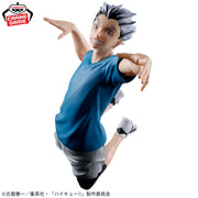 Banpresto Crane Game Haikyu!! Kotaro Bokuto Ace Principles PANEL SPECTACLE Figure alternate product photo 2