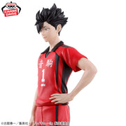 Banpresto Crane Game Haikyu!! Tetsuro Kuroo Battle at the Garbage Dump Figure alternate product photo 2