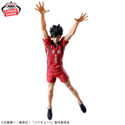 Banpresto Crane Game Haikyu!! Tetsuro Kuroo Posing Figure alternate product photo 2