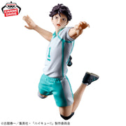 Banpresto Crane Game Haikyu!! Toru Oikawa Posing Figure alternate product photo 2
