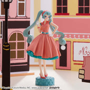 Banpresto Crane Game Hatsune Miku American Retro Vol. 1 World Journey Figure alternate product photo 2