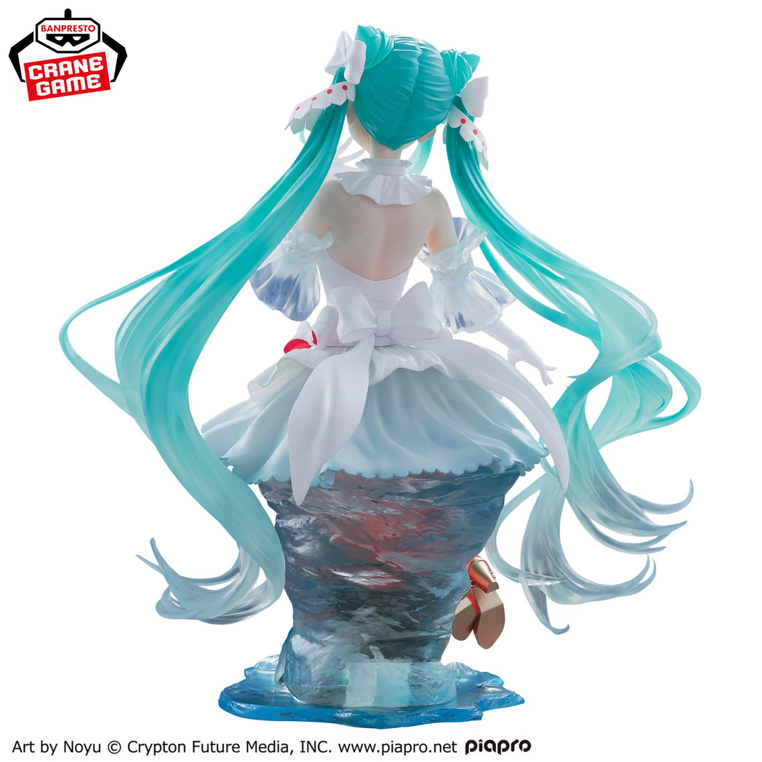 Banpresto Crane Game Hatsune Miku Clione BANPRESTO EVOLVE Clearluxe Figure alternate product photo 4