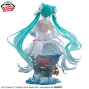 Banpresto Crane Game Hatsune Miku Clione BANPRESTO EVOLVE Clearluxe Figure alternate product photo 4