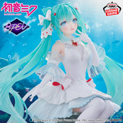 Banpresto Crane Game Hatsune Miku Clione BANPRESTO EVOLVE Clearluxe Figure main product photo