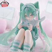 Banpresto Crane Game Hatsune Miku Game Version Holiday Memories Figure alternate product photo 4