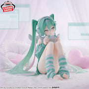 Banpresto Crane Game Hatsune Miku Game Version Holiday Memories Figure alternate product photo 5