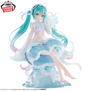 Banpresto Crane Game Hatsune Miku Jellyfish Version BANPRESTO EVOLVE Clearluxe Figure alternate product photo 2
