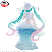 Banpresto Crane Game Hatsune Miku Jellyfish Version BANPRESTO EVOLVE Clearluxe Figure alternate product photo 3