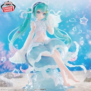 Banpresto Crane Game Hatsune Miku Jellyfish Version BANPRESTO EVOLVE Clearluxe Figure alternate product photo 4