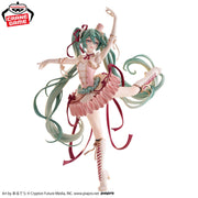 Banpresto Crane Game Hatsune Miku Nutcracker Suite BANPRESTO EVOLVE Classical Tuning Figure alternate product photo 2
