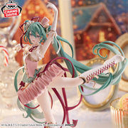 Banpresto Crane Game Hatsune Miku Nutcracker Suite BANPRESTO EVOLVE Classical Tuning Figure alternate product photo 3