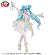Banpresto Crane Game Hatsune Miku Swan Lake Ballet BANPRESTO EVOLVE Classical Tuning Figure alternate product photo 2