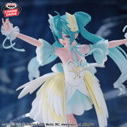 Banpresto Crane Game Hatsune Miku Swan Lake Ballet BANPRESTO EVOLVE Classical Tuning Figure alternate product photo 3