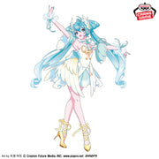 Banpresto Crane Game Hatsune Miku Swan Lake Ballet BANPRESTO EVOLVE Classical Tuning Figure alternate product photo 4