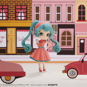 Banpresto Crane Game Hatsune Miku World Journey Vol. 1 Q posket Figure alternate product photo 2