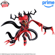Banpresto Crane Game Hazbin Hotel Alastor Radio Demon Figure alternate product photo 5