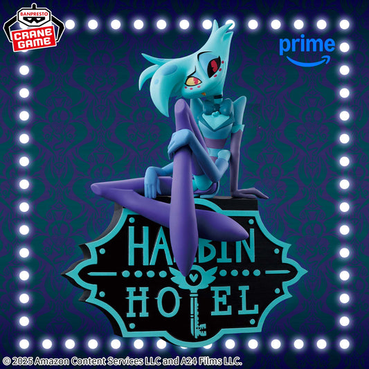 Banpresto Crane Game Hazbin Hotel Angel Dust Another Color Monitor Top Figure main product photo