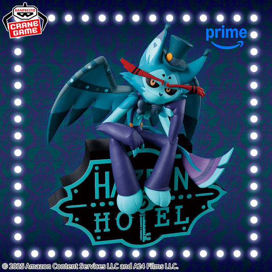 Banpresto Crane Game Hazbin Hotel Husk Another Color Monitor Top Figure main product photo