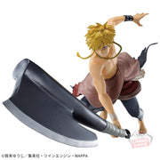 Banpresto Crane Game Hell's Paradise: Jigokuraku Chobe Aza VIBRATION STARS Figure main product photo