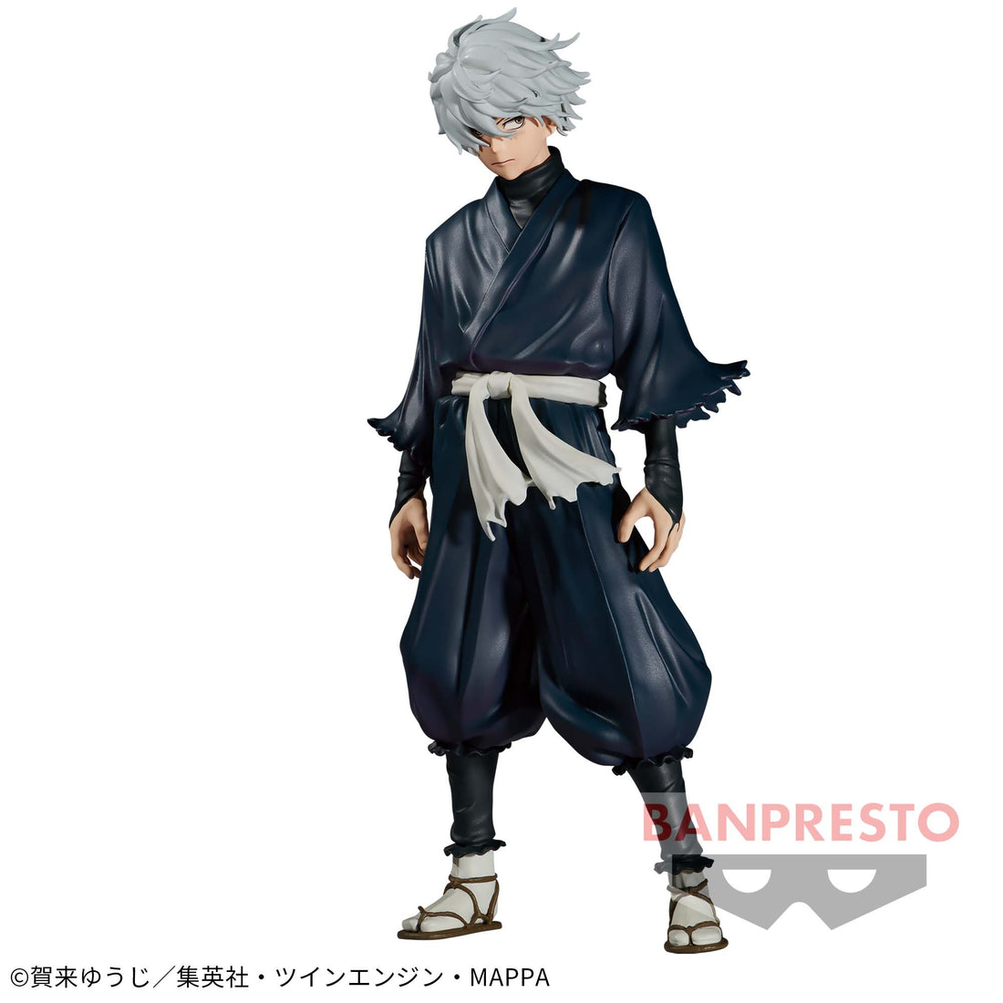 Banpresto Crane Game Hell's Paradise: Jigokuraku Gabimaru DXF Figure main product photo