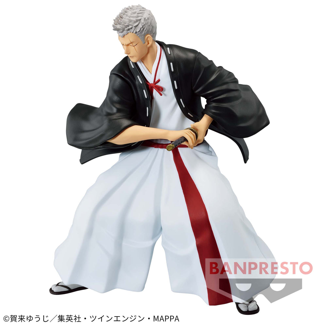 Banpresto Crane Game Hell's Paradise: Jigokuraku Yamada Asaemon Shion VIBRATION STARS Figure alternate product photo 2