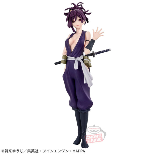 Banpresto Crane Game Hell's Paradise: Jigokuraku Yuzuriha DXF Figure main product photo