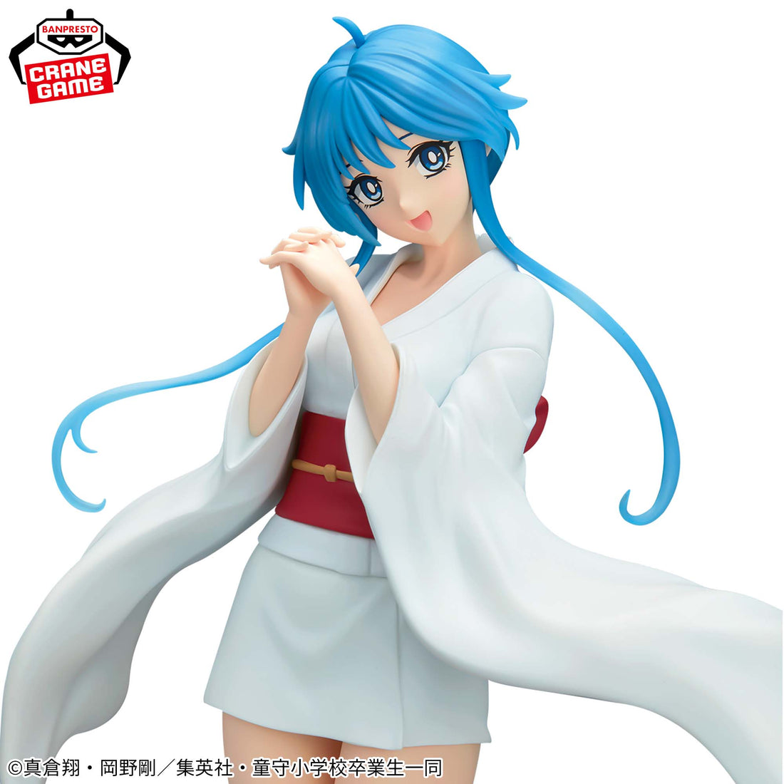 Banpresto Crane Game Hell Teacher Nube Yukime GLITTER&GLAMOURS Figure alternate product photo 3