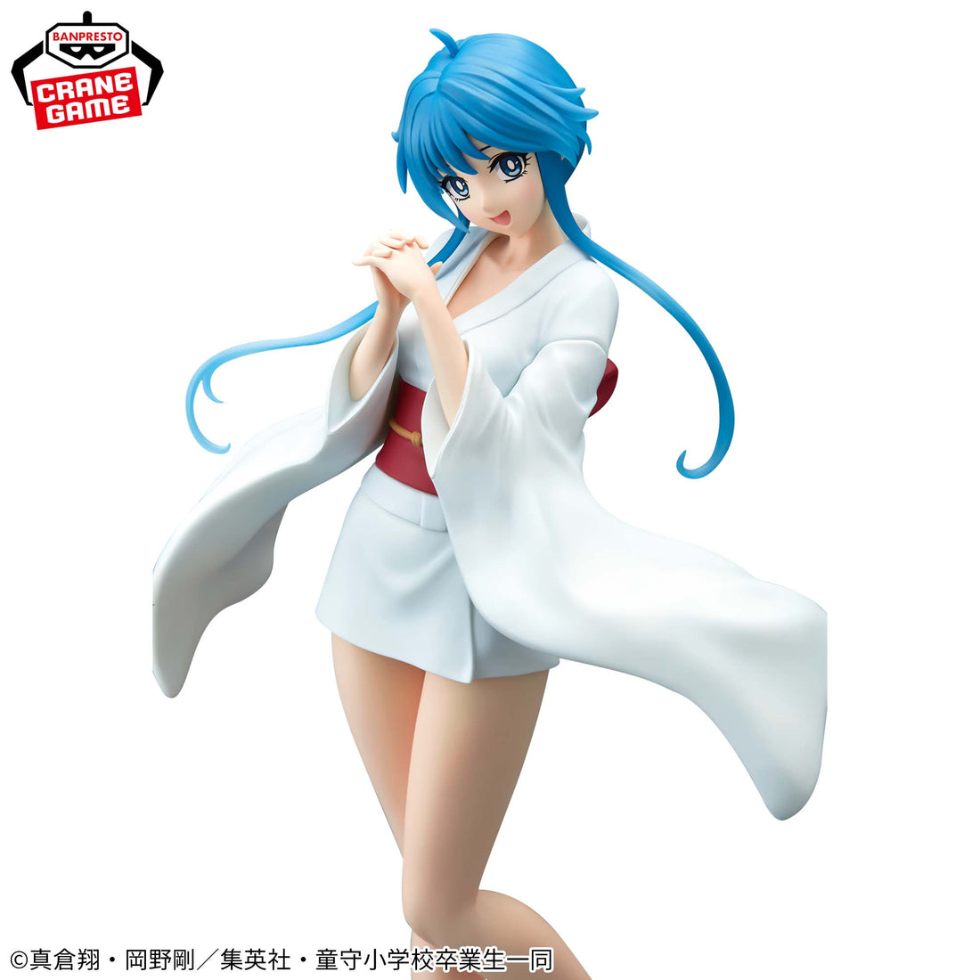 Banpresto Crane Game Hell Teacher Nube Yukime GLITTER&GLAMOURS Figure alternate product photo 5