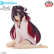 Banpresto Crane Game hololive AZKi Relax time Figure alternate product photo 3