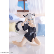 Banpresto Crane Game hololive Fubuki Shirakami Relax time Figure alternate product photo 2