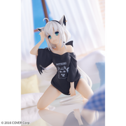 Banpresto Crane Game hololive Fubuki Shirakami Relax time Figure alternate product photo 5