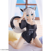 Banpresto Crane Game hololive Fubuki Shirakami Relax time Figure alternate product photo 6