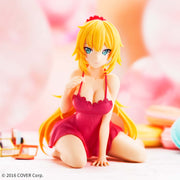 Banpresto Crane Game hololive Haato Akai Relax time Figure alternate product photo 2