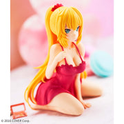 Banpresto Crane Game hololive Haato Akai Relax time Figure alternate product photo 3