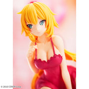 Banpresto Crane Game hololive Haato Akai Relax time Figure alternate product photo 6