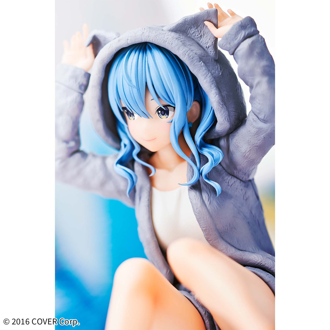 Banpresto Crane Game hololive Hoshimachi Suisei Relax time Figure alternate product photo 4