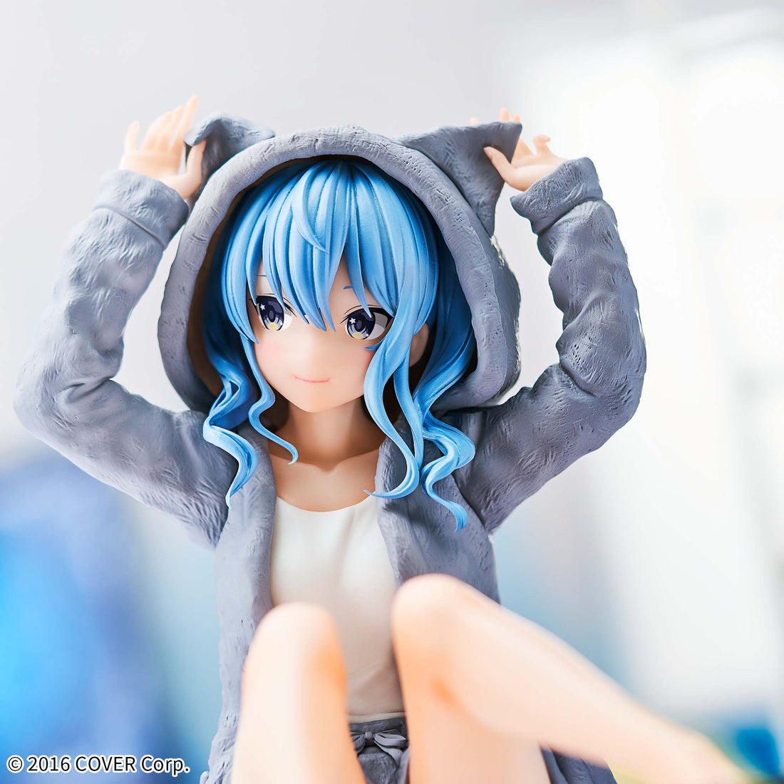 Banpresto Crane Game hololive Hoshimachi Suisei Relax time Figure alternate product photo 5