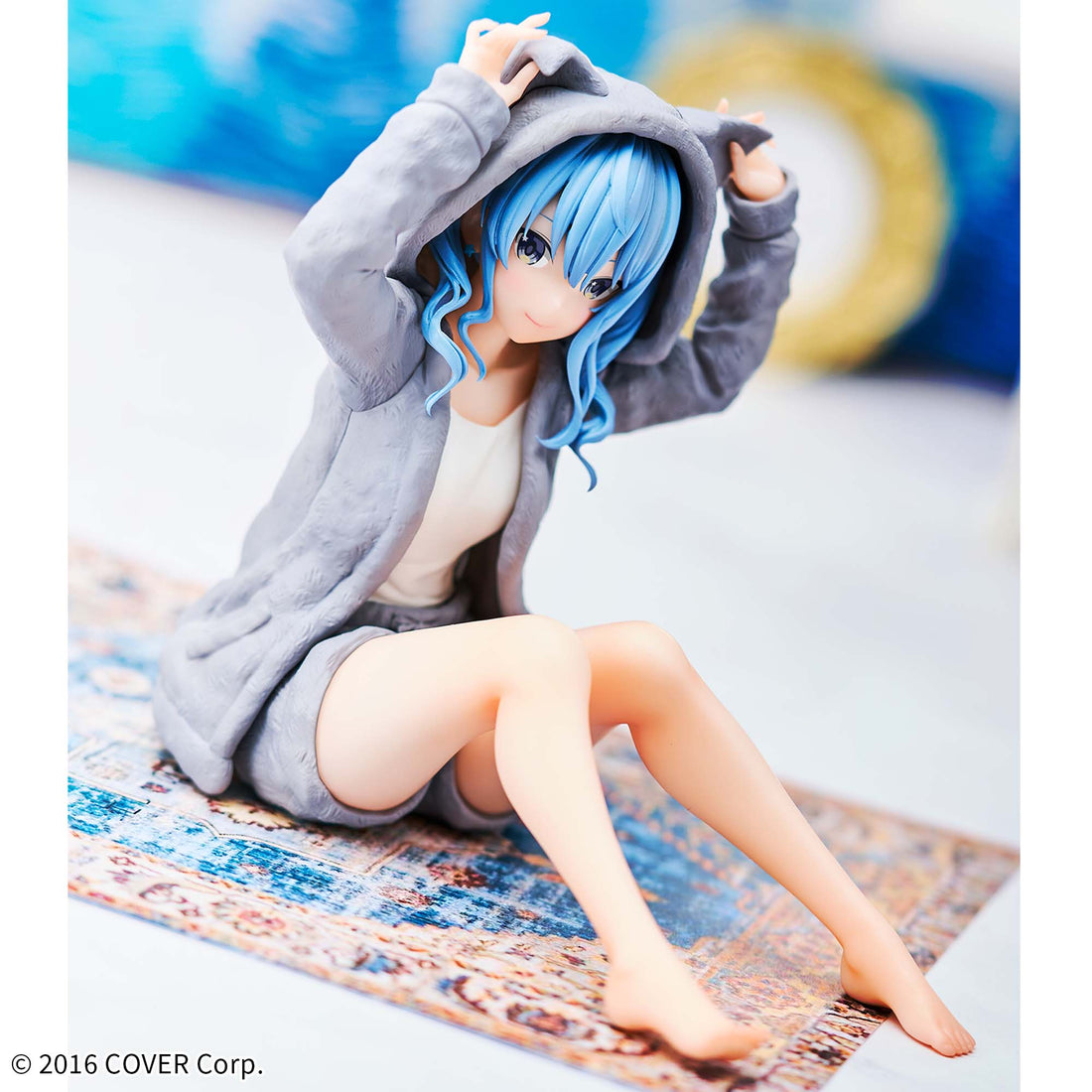 Banpresto Crane Game hololive Hoshimachi Suisei Relax time Figure alternate product photo 6