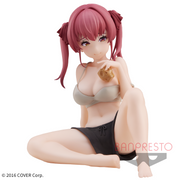Banpresto Crane Game hololive Houshou Marine Relax time Figure main product photo