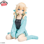 Banpresto Crane Game hololive Kazama Iroha Relax time Figure alternate product photo 2
