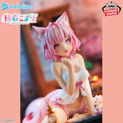 Banpresto Crane Game hololive Koyori Hakui Relax time Figure alternate product photo 6