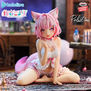 Banpresto Crane Game hololive Koyori Hakui Relax time Figure main product photo