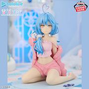 Banpresto Crane Game Hololive Lamy Yukihana Relax time Figure alternate product photo 3